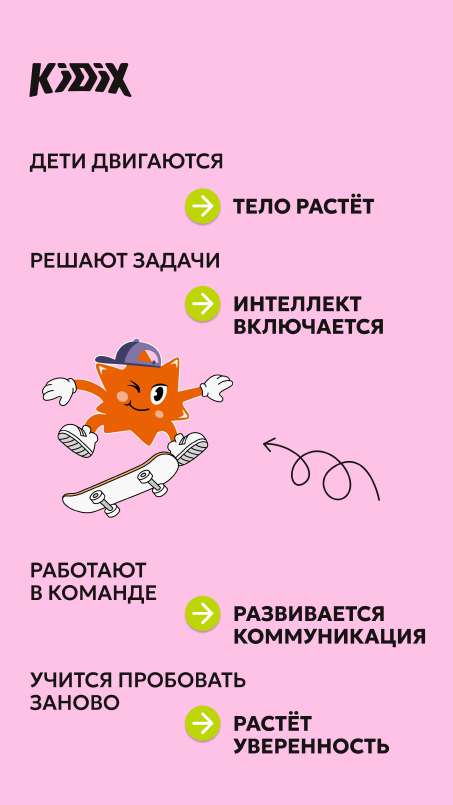 Правило зарисовок 2